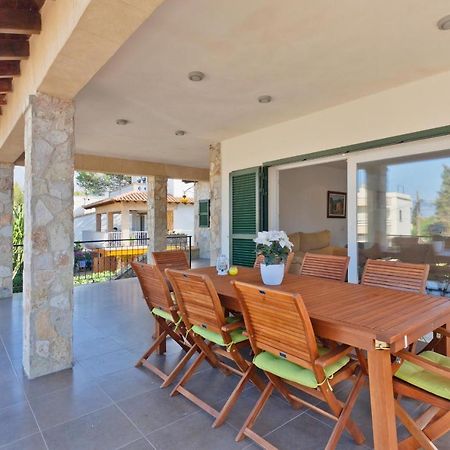 Bellavista Villa Cala Blava  Bagian luar foto