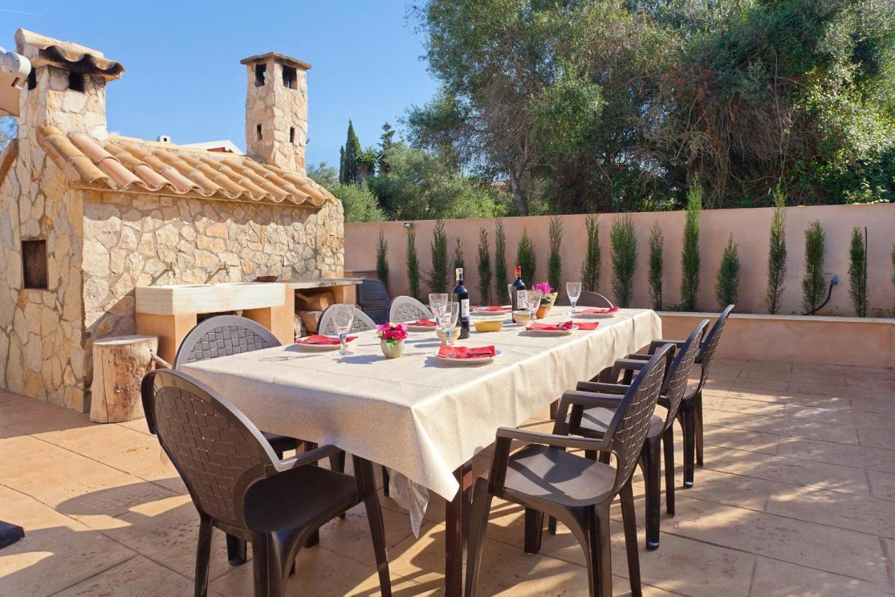 Bellavista Villa Cala Blava  Bagian luar foto