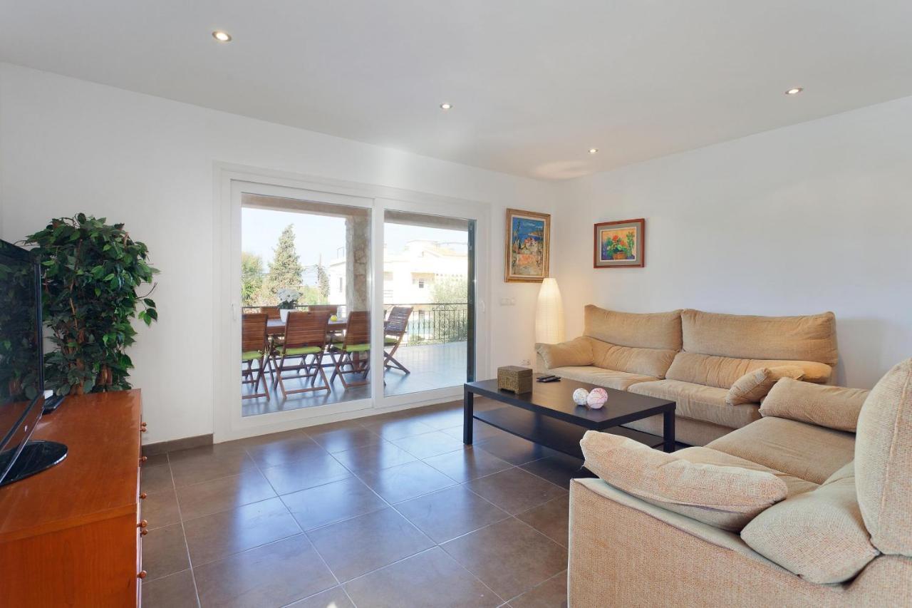 Bellavista Villa Cala Blava  Bagian luar foto