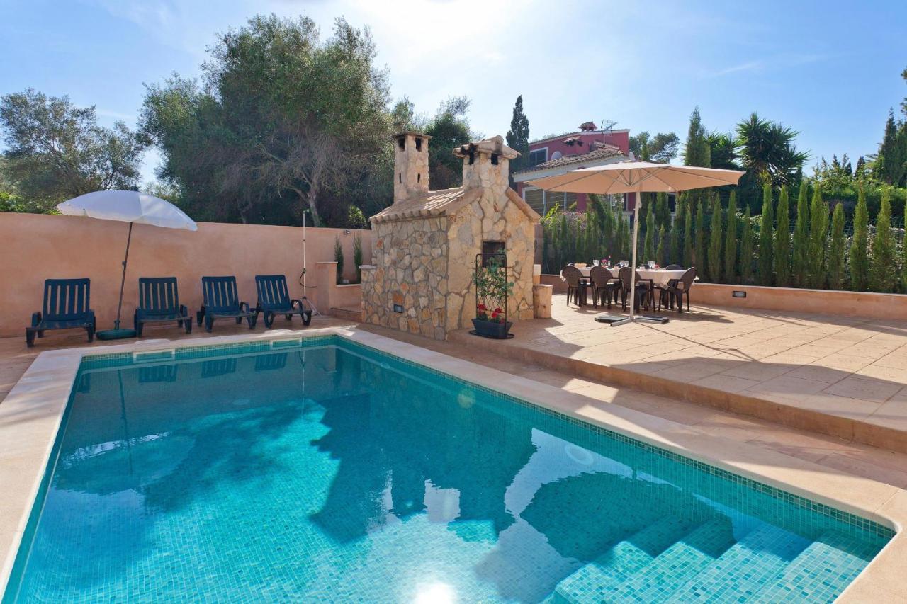 Bellavista Villa Cala Blava  Bagian luar foto