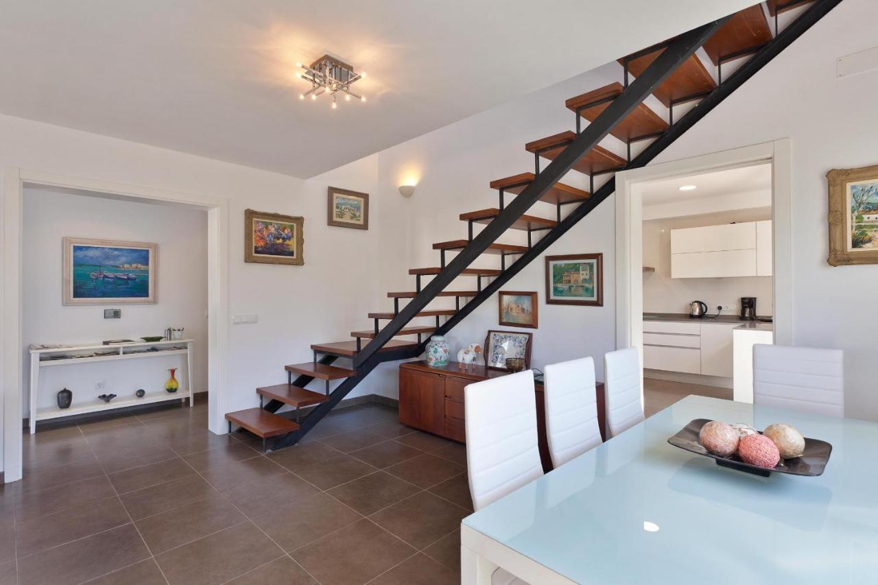 Bellavista Villa Cala Blava  Bagian luar foto