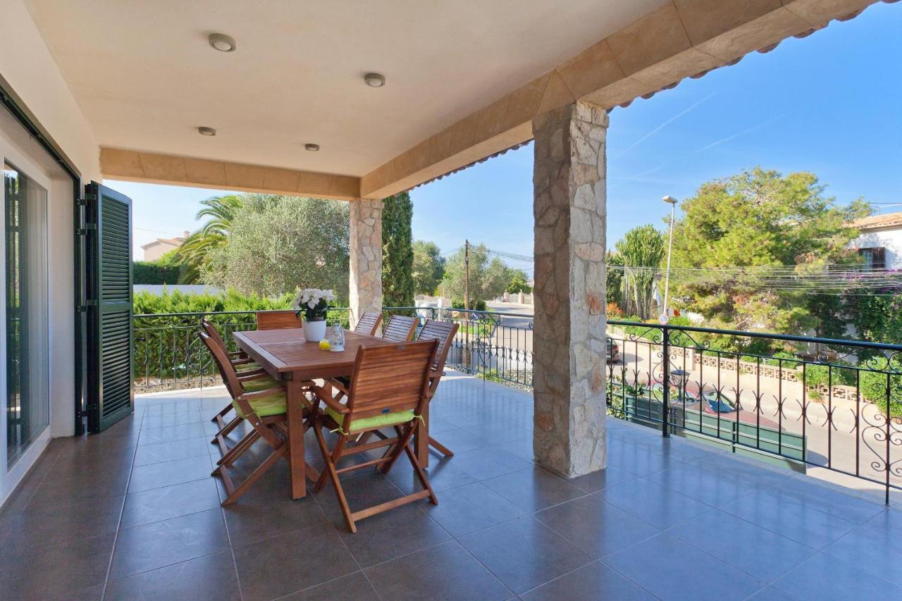 Bellavista Villa Cala Blava  Bagian luar foto