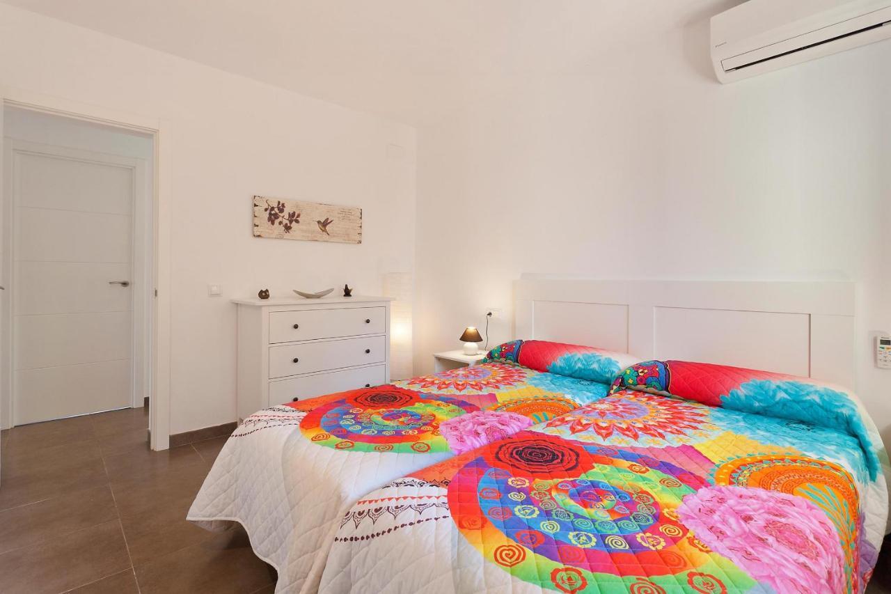 Bellavista Villa Cala Blava  Bagian luar foto