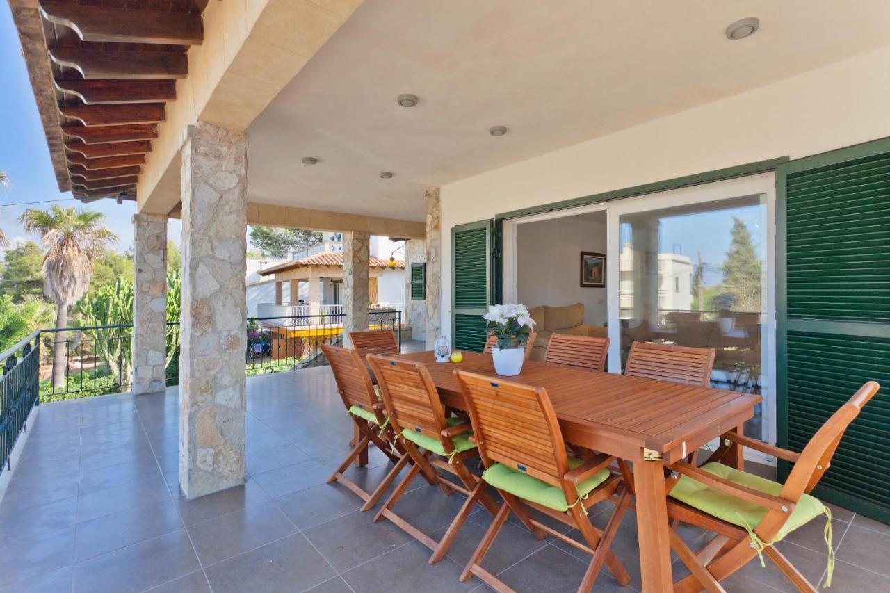 Bellavista Villa Cala Blava  Bagian luar foto