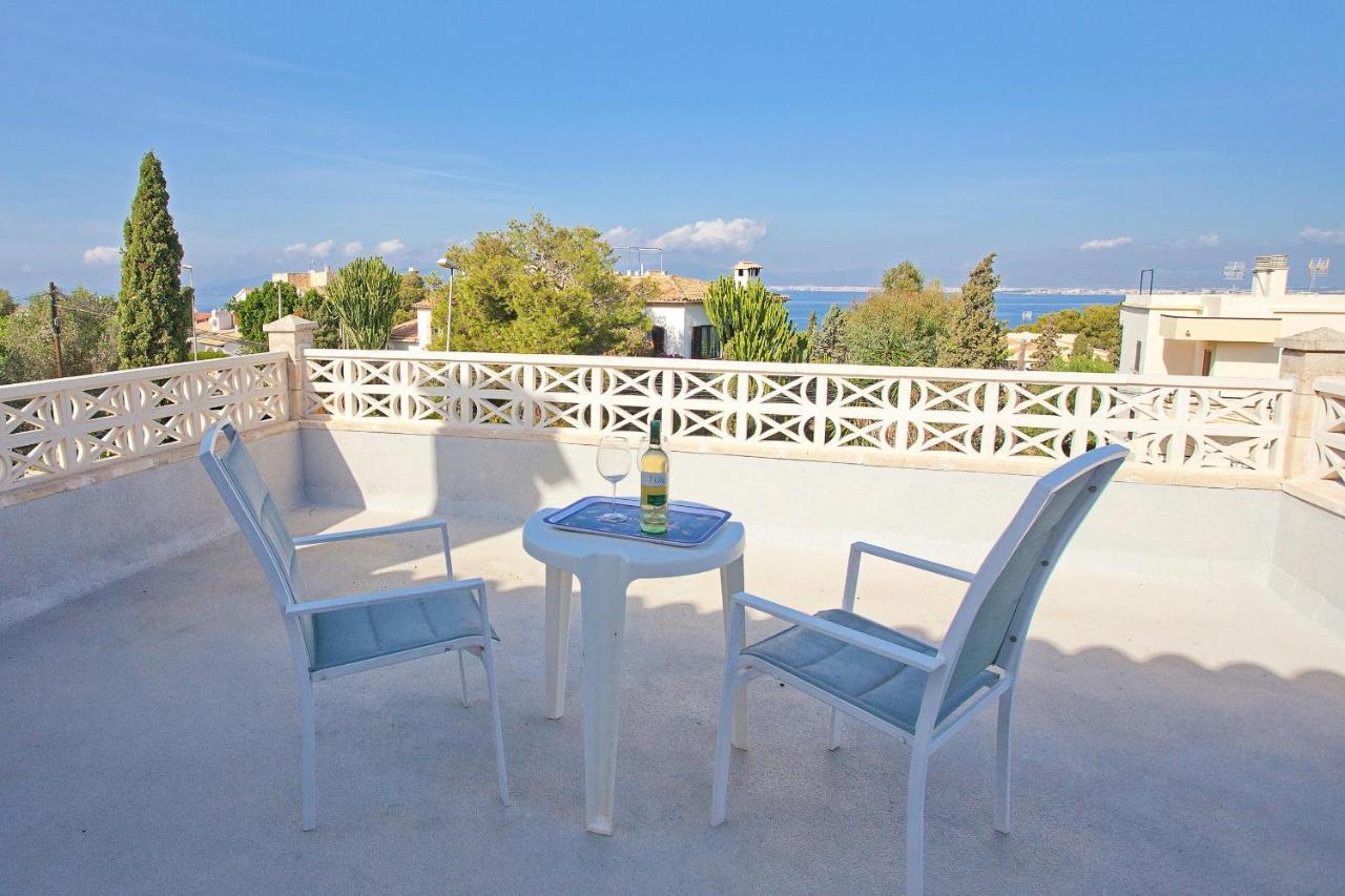 Bellavista Villa Cala Blava  Bagian luar foto